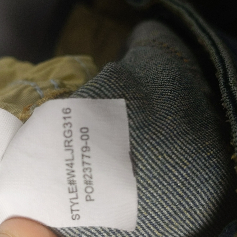 ✅Prana Skinny Jeans Size 8/29 Regular Inseam - Picture 11 of 12